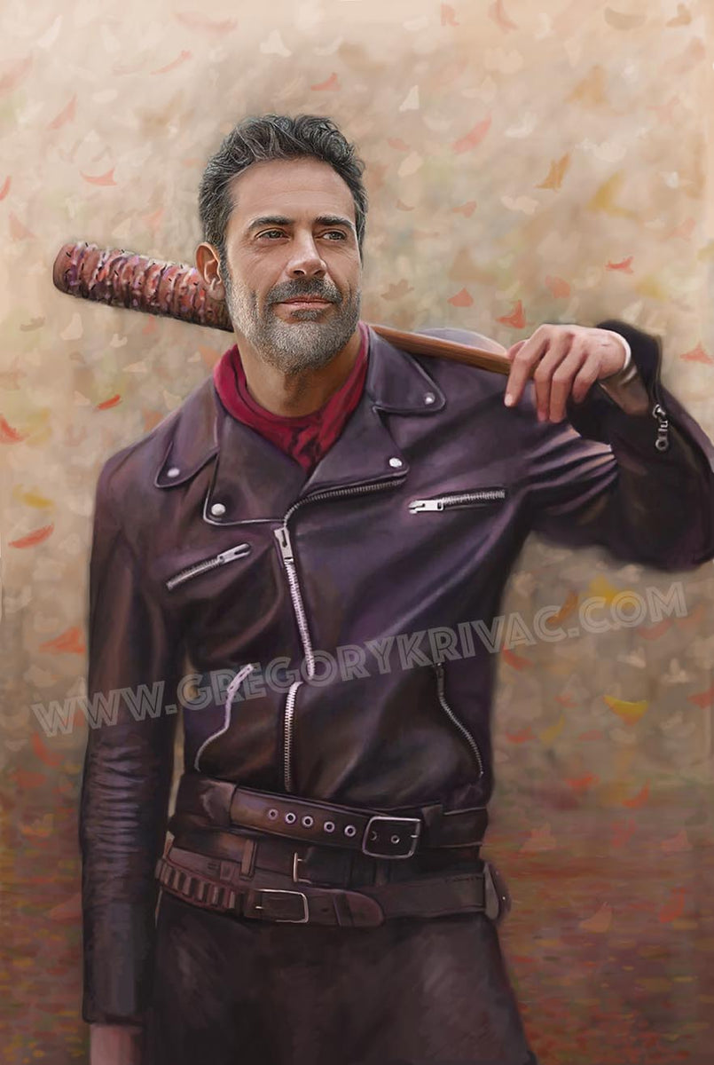 Walking-Dead-Negan-12x18-