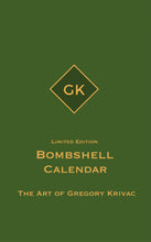 Load image into Gallery viewer, 2024 Bombshell Calendar
