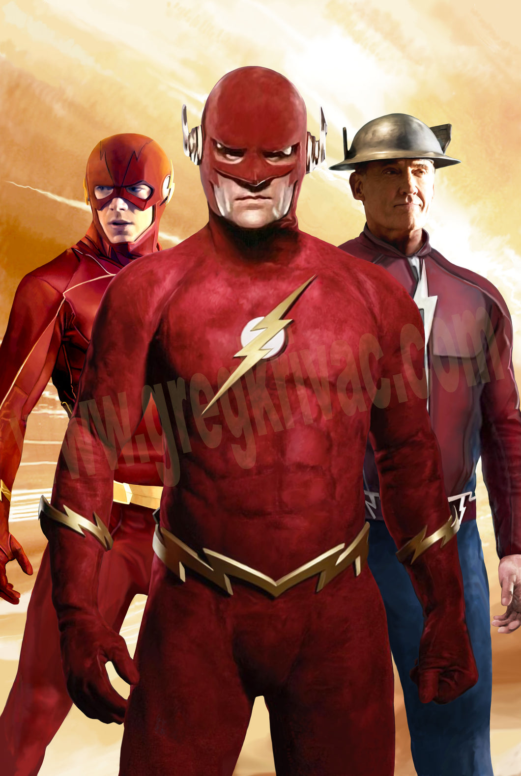 The Flash: Legacy