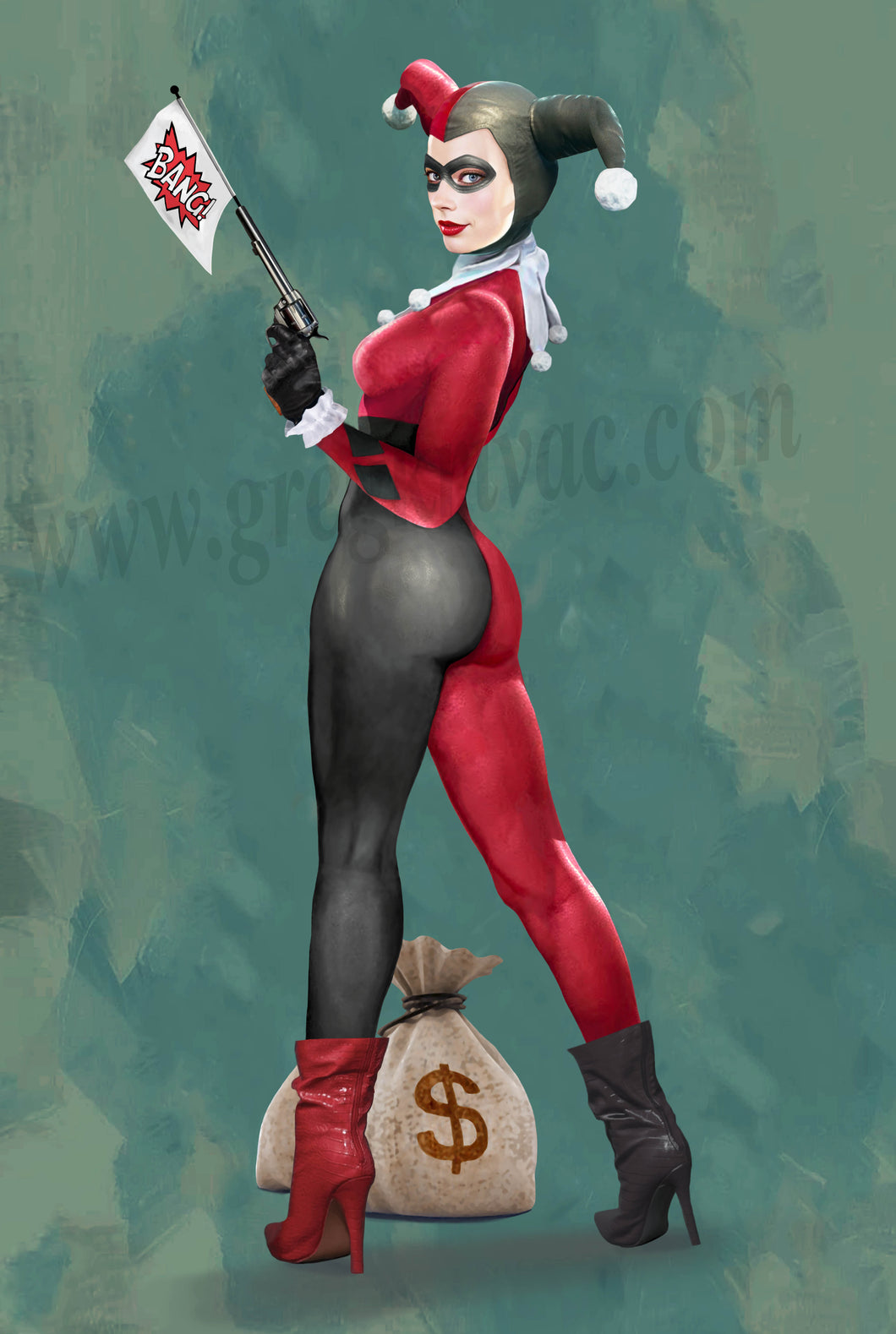 Harley Quinn Classic