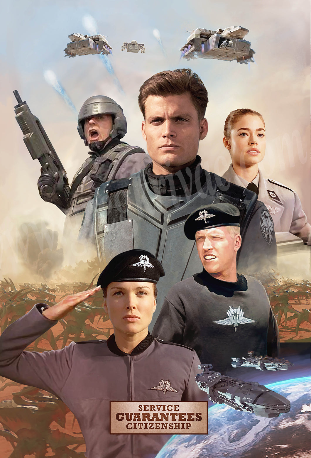 Starship Troopers