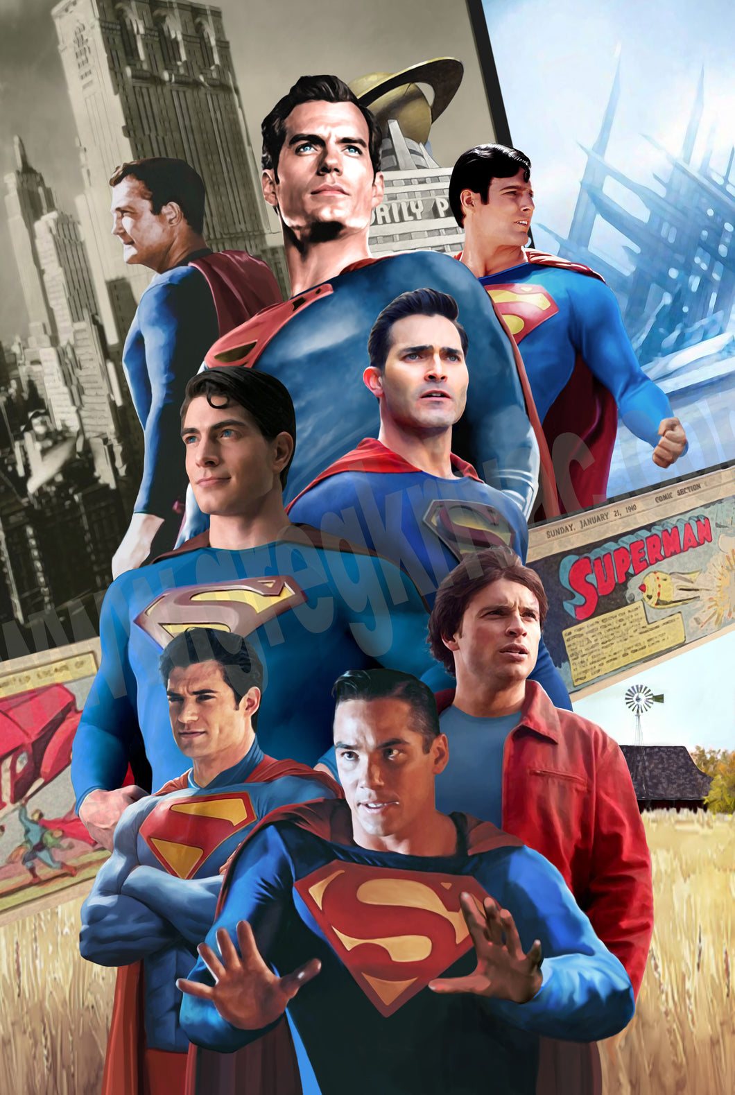 Superman: Legacy