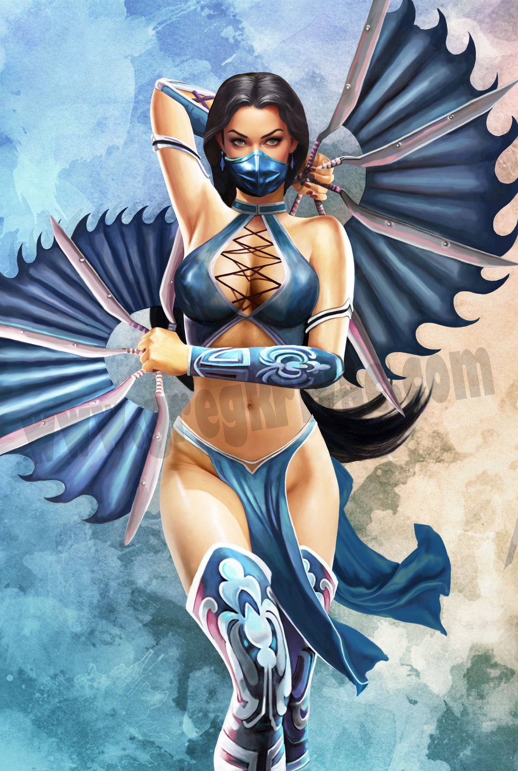 Mortal Kombat: Kitana