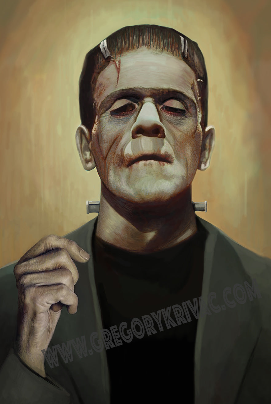 monsters in frankenstein Frankenstein's Monster